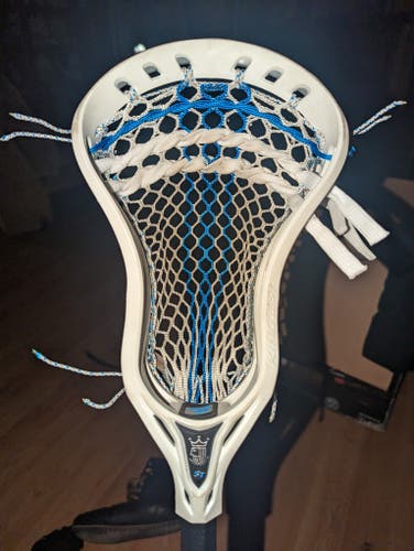 Used Brine Strung King 2 st Head