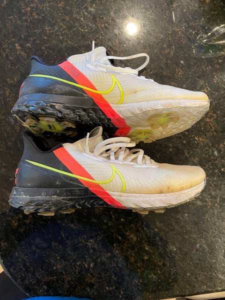Used Men's Size 11.5 (Women's 12.5) Nike Air Zoom Infinity Tour Golf Shoes