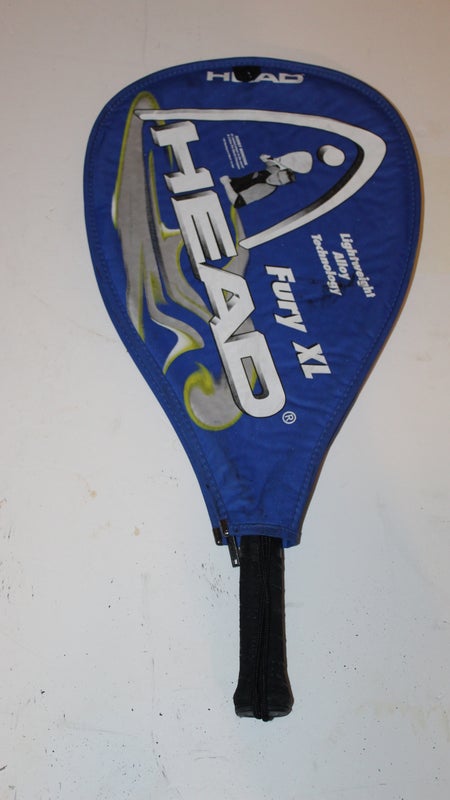 Used HEAD Fury XL  Racquetball Racket