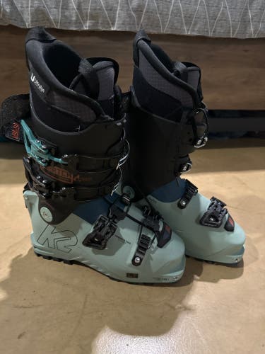 K2 Dispatch ultra light touring boot