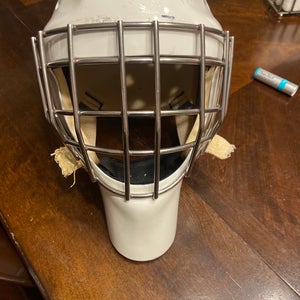 Used Sportmask  Goalie Mask