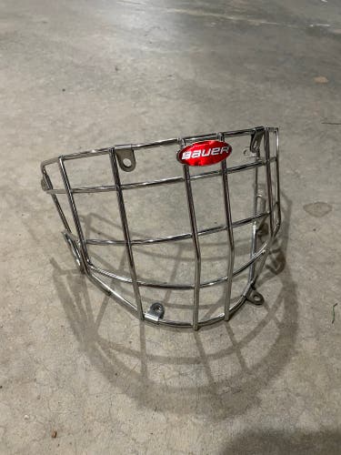 NEW Bauer Goalie Cage