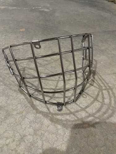 NEW Bauer Goalie Cage