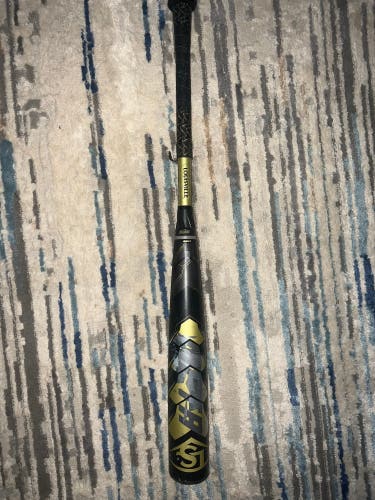 Used Louisville Slugger (-3) 28 oz 31" Meta Bat