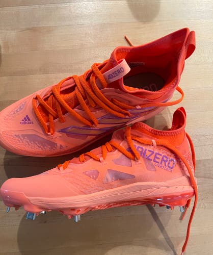 Men's Metal Low Top Adizero Afterburner