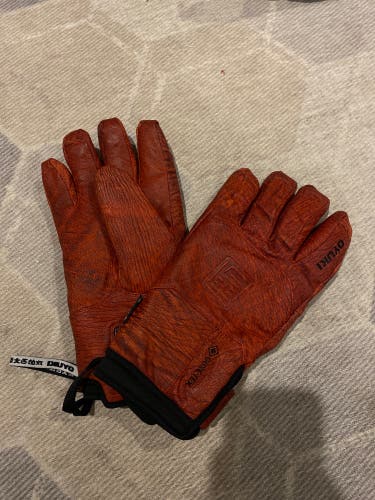 Oyuki Sencho Gore-Tex Snow Gloves Men’s XL