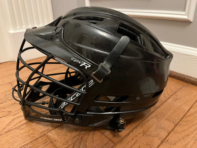 Cascade Youth CPV-R Helmet Black