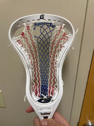Lacrosse Gait Torq 2 With Divine 9