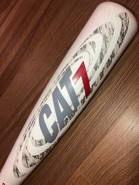 Used USSSA Certified Maricci CAT7 Alloy Bat -10 19OZ 29”