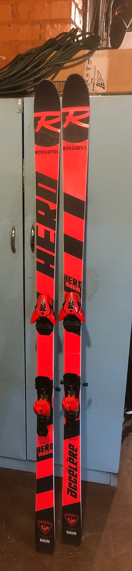 ROSSIGNOL HERO MOGUL 151cm ロシニョール 上級者 競技