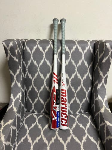 NEW MARUCCI CATX 33/30 ALLOY (-3)