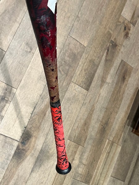 Used BBCOR Certified Alloy (-3) 28 oz 31" Voodoo One Bat