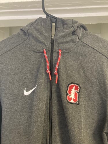 Nike Stanford Full Zip Hoodie. Men’s Medium