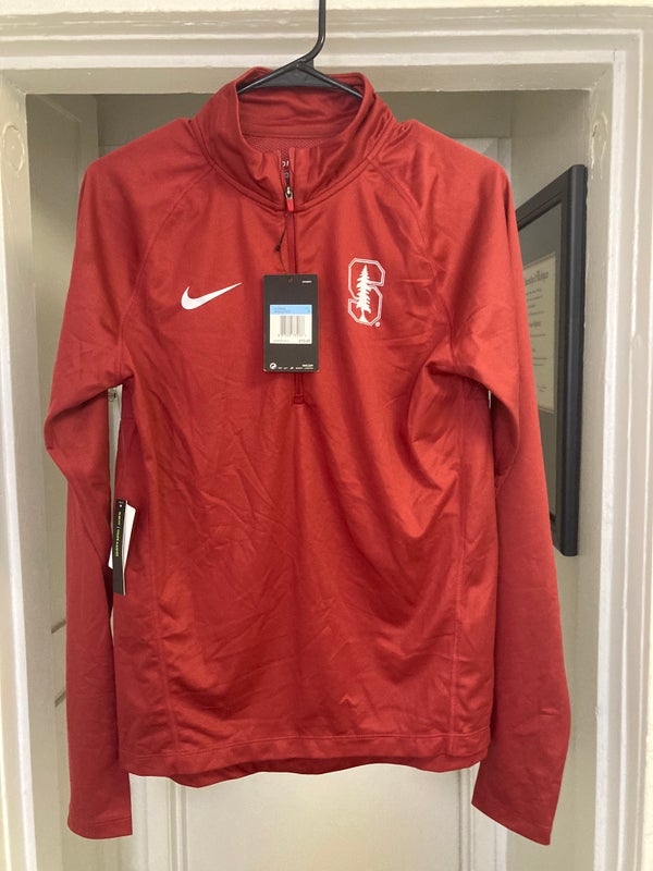 Nike, Jackets & Coats, Nike Super Bowl Lvi Diamond Cincinnati Bengals 4  Zip Pullover Jacket New