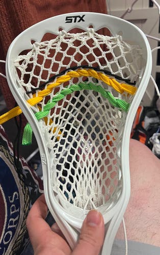 New Defense STX X10 Head