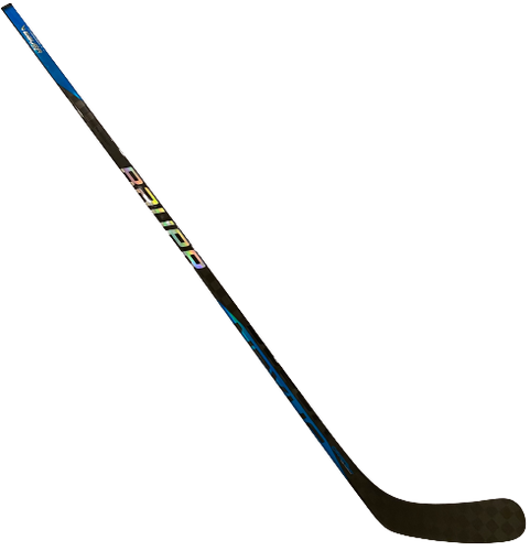 Bauer AG5NT Nexus Mid Kick LH Pro Stock Custom Hockey Stick Grip 87 Flex P92 Sync (9878)