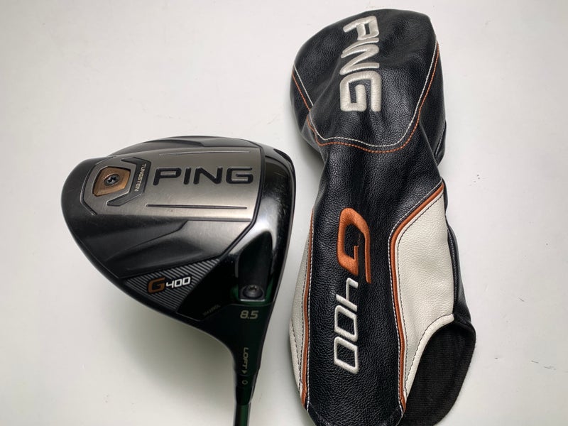 Ping G400 LS Tec Driver 8.5* Matrix Ozik MFS Black Tie 70 M5 70g X-Stiff RH HC
