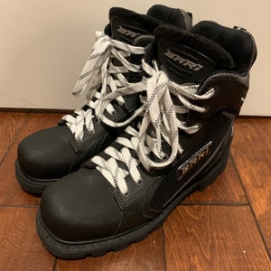 Bari "Pro Stock" Winter Boots with Vibram Soles - Shoe Size 9M - PLEASE READ FULL DESCRIPTION