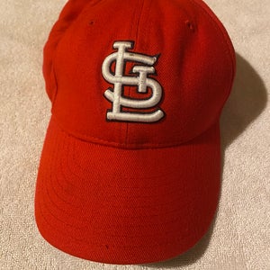 St Louis Cardinals MLB New Era Adjustable Hat