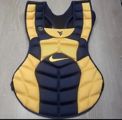 Nike Vapor Catcher's Chest Protector west virgina