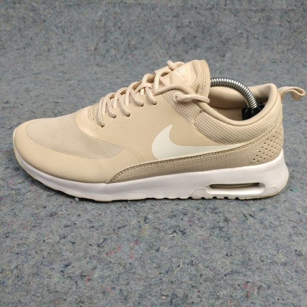 Nike Air Max Womens Running Shoes 8 Trainers Beige | SidelineSwap