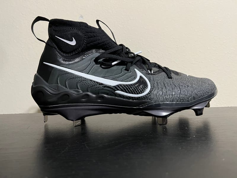Nike Alpha Huarache NXT Baseball Metal Cleats Black Size13-  Never been worn!!! Nike Alpha Huarache NXT MCS Men main image 3