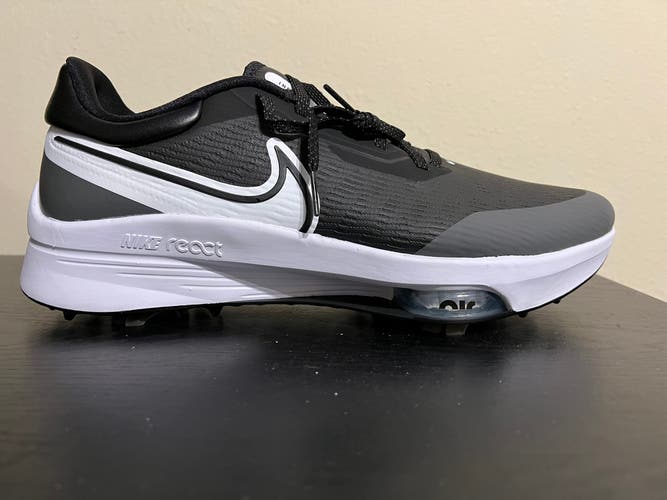 Nike Air Zoom Infinity Tour Next% Black White Golf Shoes DC5221-015 Size 12.