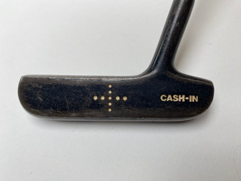 Spalding Cash-In Putter 35.5" Mens RH