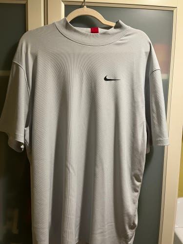 Tiger Woods Nike Golf Shirt