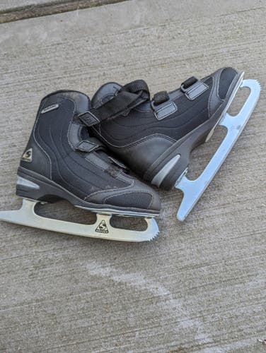 Used Jackson Figure Skates Junior Size 3