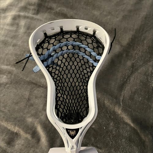 ECD Rebel D Head *fully strung with Hero mesh*  slightly used