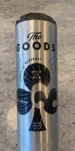 2022 Alloy (-3) 30 oz 33" The Goods Bat