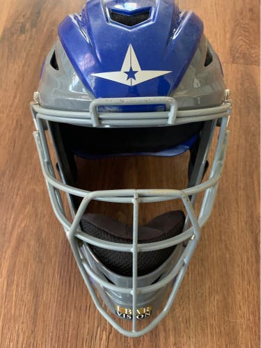 All Star Youth Baseball Catcher’s Mask Series 7