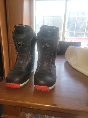 Used Men's Rome SDS Libertine BOA Snowboard Boots Size 9.5