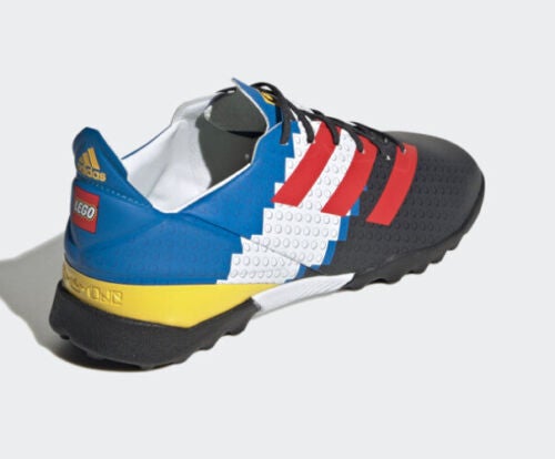 adidas gazelle silver green womens adidas Predator League Mid-Cut Turf Shoes main image 0