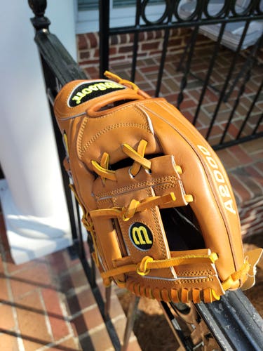 New Pro Issued 11 75" (1787) Wilson A2000 Baseball Glove
