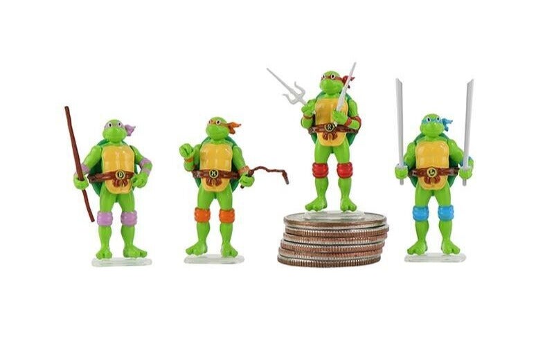 World's Coolest Teenage Mutant Ninja Turtles Donatello