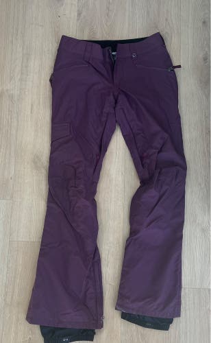 Burton dryride snowboard pants