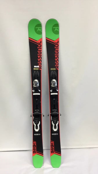 140 Rossignol Smash 7 Skis