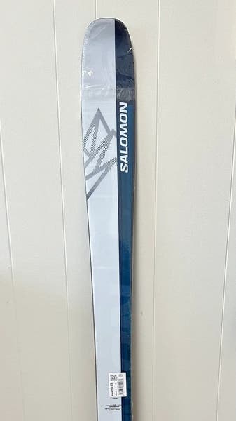 Salomon QST Echo 106 Backcountry Touring Skis 2024 - 181cm