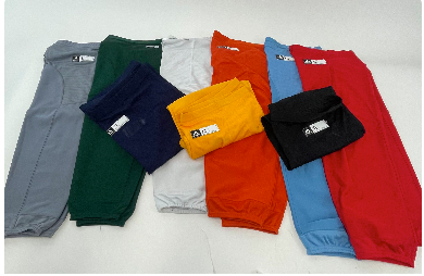 Custom Order: Black Adidas XL and Navy Adidas XL Socks