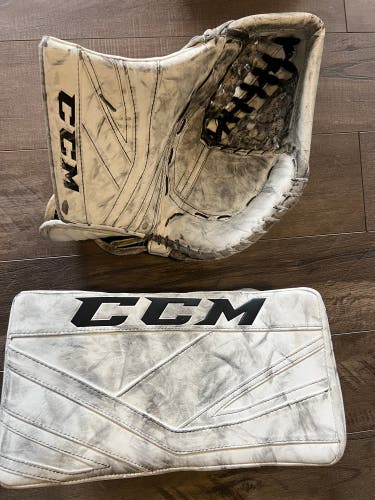 Premier 2 Glove And Blocker
