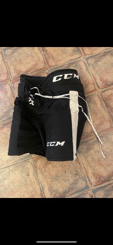 Senior Large CCM Pro Stock Blainville-Boisbriand Armada QMJHL Hockey Pants