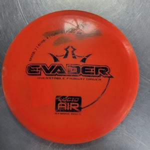 Used Dynamic Discs Evader Lucid Air Disc Golf Drivers