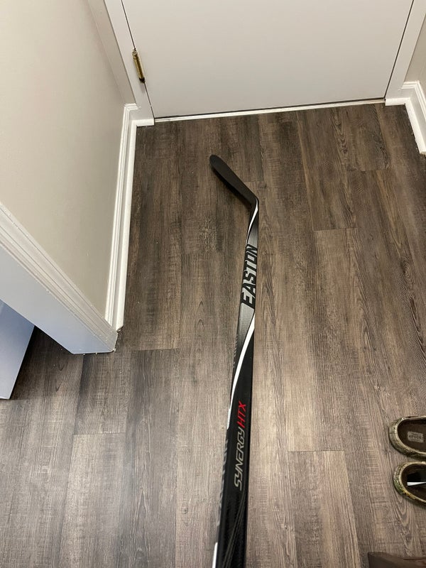 Used Right Handed Easton Synergy HTX, 100 Flex, Custom Curve, SPEZZA -  Grip, R351