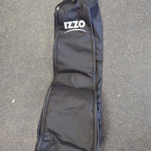 Used Izzo Travel Golf Bag Carrier Soft Case Carry Golf Travel Bags