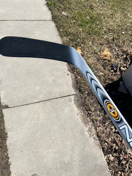 Hockey Stick Cane: Easton Synergy 450 Red/black/white 