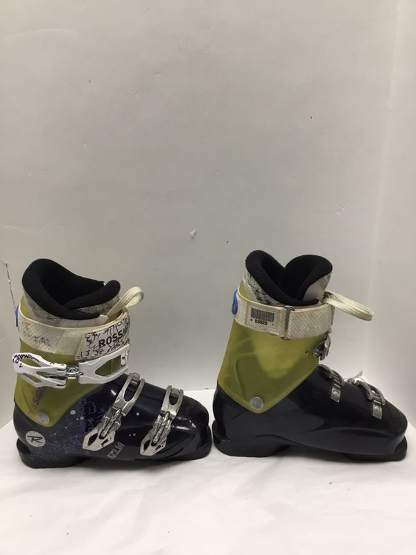 Unisex Rossignol Evo 70 Ski Boots 25.5 | SidelineSwap