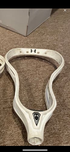 Used Attack & Midfield Unstrung Command Head