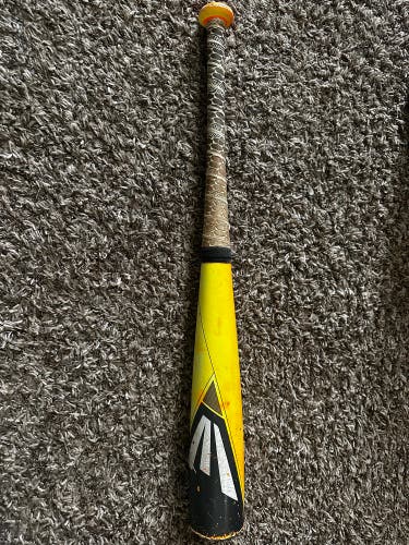 Used Easton (-12) 14 oz 26" Mako Bat